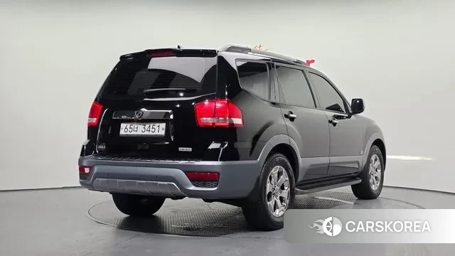 Kia The New Mohave id 3000642 из Кореи 12