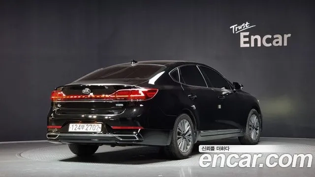 Kia K7 Premier Hybrid id 2917358 из Кореи 12