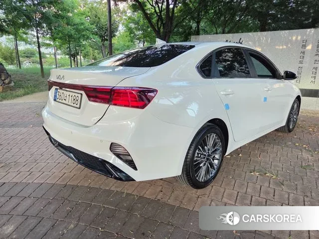 Kia The New K3 2nd generation id 3099226 из Кореи 12