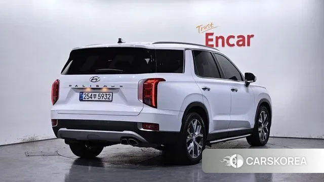 Hyundai Palisade id 3530706 из Кореи 12