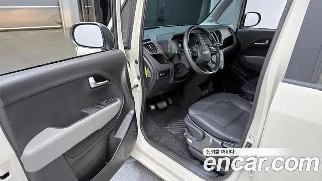 Kia The New Kia Ray id 2657373 из Кореи 12