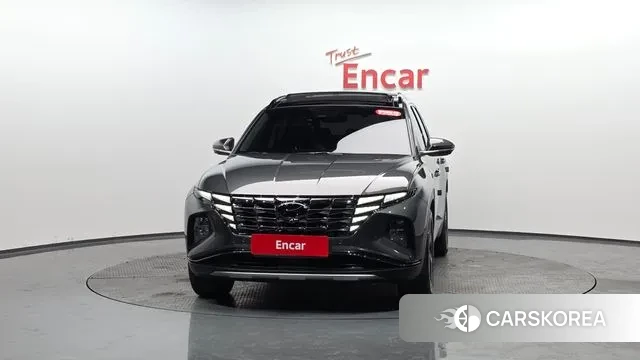 Hyundai Tucson (NX4) id 3650143 из Кореи 12