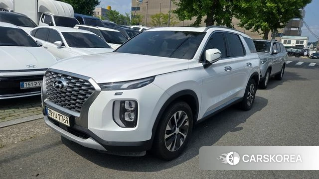 Hyundai Palisade id 4543201 из Кореи 10