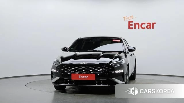 Kia K8 Hybrid id 4656333 из Кореи 12