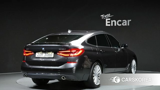 BMW 6 Series GT (G32) id 4502305 из Кореи 12