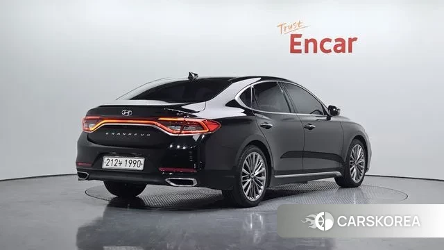 Hyundai Grandeur IG id 2562349 из Кореи 12