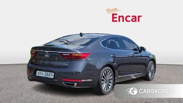 Kia Come New K7 id 3039448 из Кореи 12