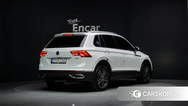 Volkswagen Tiguan second Generation id 3534142 из Кореи 12