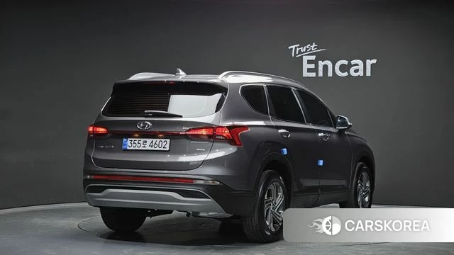 Hyundai The New Santa Fe id 4018091 из Кореи 12