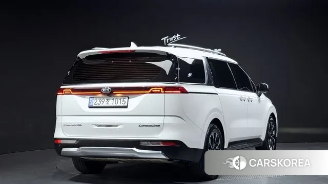 Kia Carnival 4th generation id 3577864 из Кореи 12