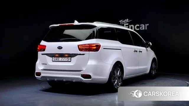 Kia The New Carnival id 3034277 из Кореи 12