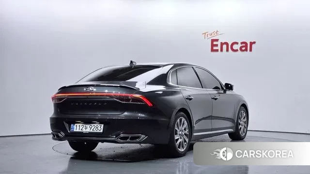 Hyundai The New Grandeur IG Hybrid id 3469363 из Кореи 12