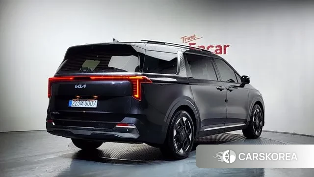 Kia The New Carnival 4th Generation id 3590386 из Кореи 12