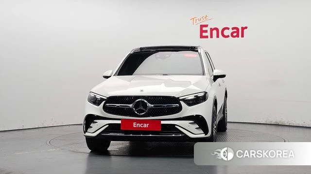 Mercedes-Benz GLC-Class X254 id 4421320 из Кореи 12