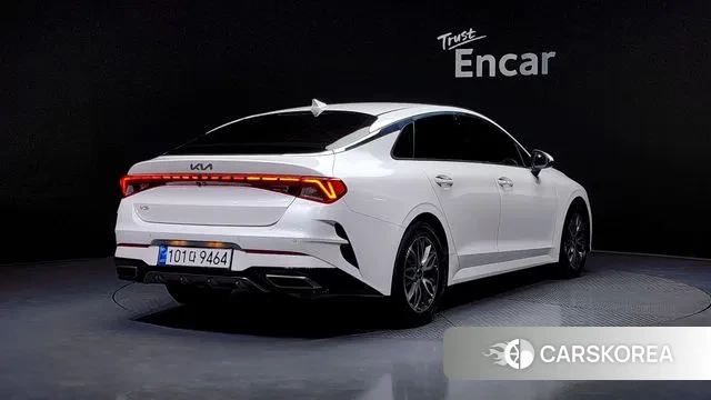 Kia K5 3rd generation id 3389360 из Кореи 12