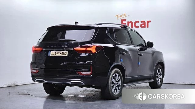 Ssangyong All New Rexton id 4338221 из Кореи 12
