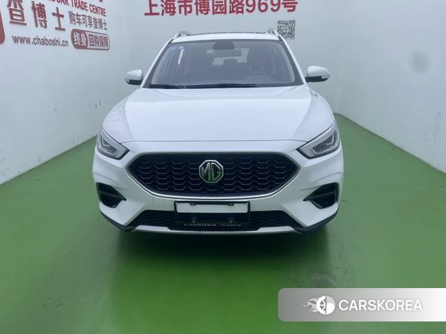 MG MG ZS 2020 Белый из Китая, фото 6