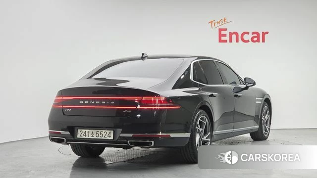 Genesis G90 (RS4) id 4194500 из Кореи 12