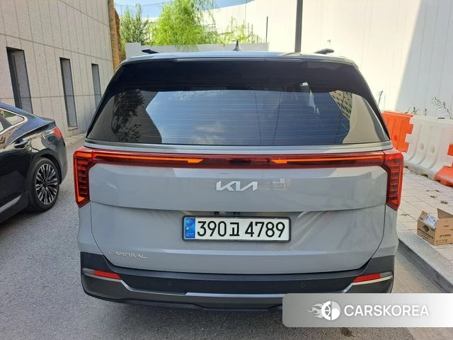 Kia The New Carnival 4th Generation id 4915704 из Кореи 12