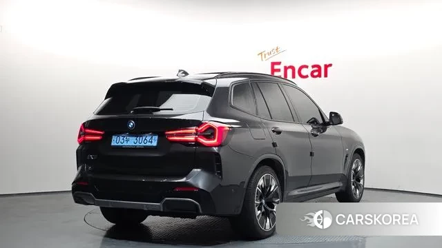 BMW iX3 id 3457615 из Кореи 12