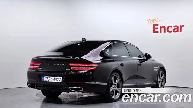 Genesis G80 (RG3) id 2880267 из Кореи 12
