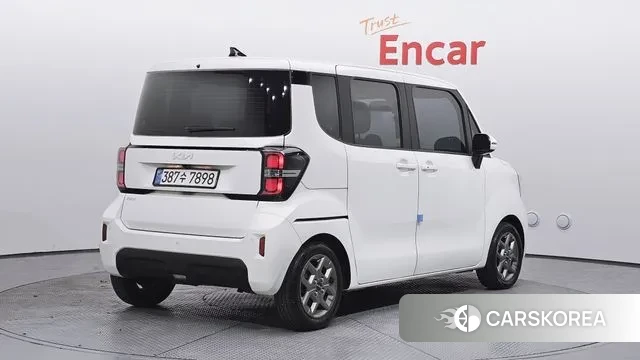 Kia The New Kia Ray id 3421040 из Кореи 12