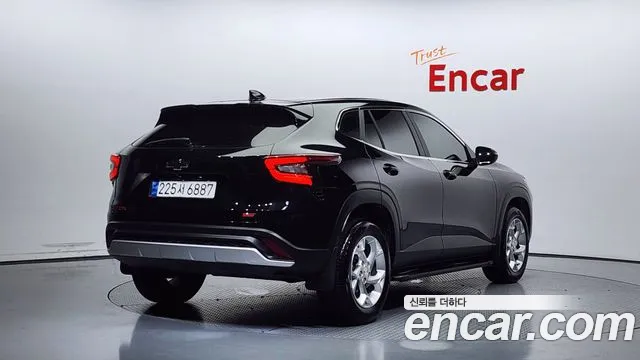 Chevrolet (GM Daewoo) Trax Crossover id 2738147 из Кореи 12