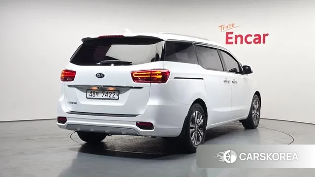 Kia The New Carnival id 3692797 из Кореи 12