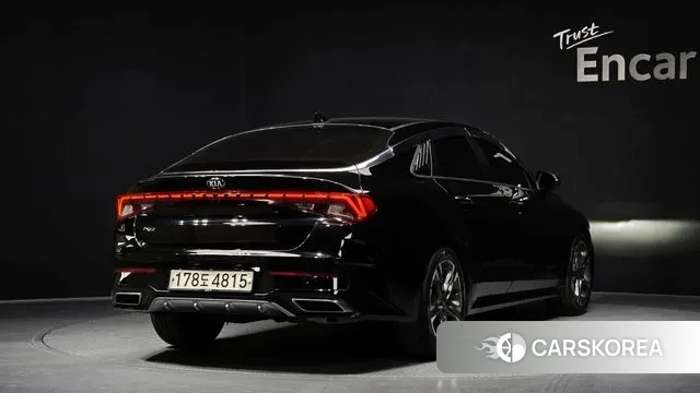 Kia K5 3rd generation id 3525670 из Кореи 12