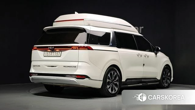 Kia Carnival 4th generation id 4936827 из Кореи 12
