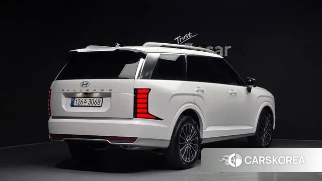 Hyundai Palisade (LX3) id 3775683 из Кореи 12