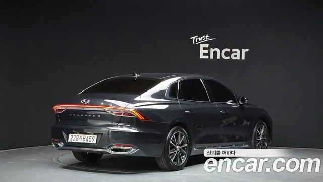 Hyundai The New Grandeur IG id 2749019 из Кореи 12