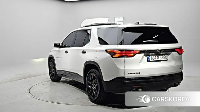 Chevrolet (GM Daewoo) Traverse id 4281087 из Кореи 12