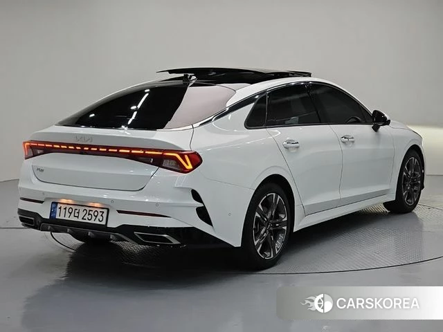 Kia K5 3rd generation id 4726662 из Кореи 12
