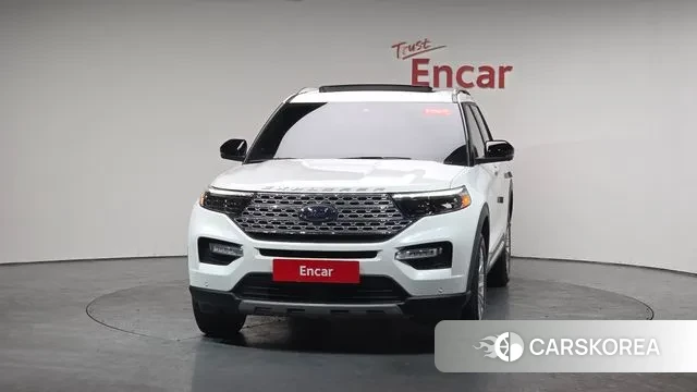 Ford Explorer 6th Generation id 3607897 из Кореи 12