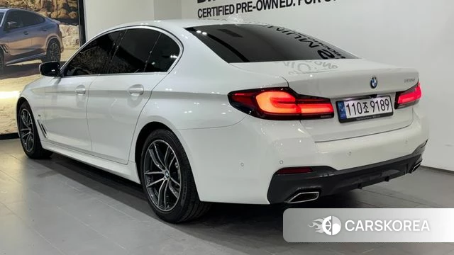 BMW 5 Series (G30) id 4408988 из Кореи 12