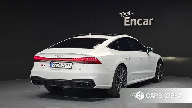 Audi A7 (4K) id 4330516 из Кореи 12