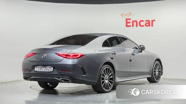 Mercedes-Benz CLS-Class C257 id 4284434 из Кореи 12