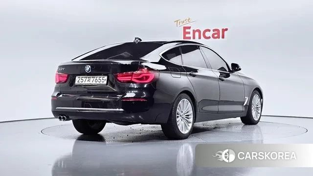 BMW 3 Series GT (F34) id 3269974 из Кореи 12