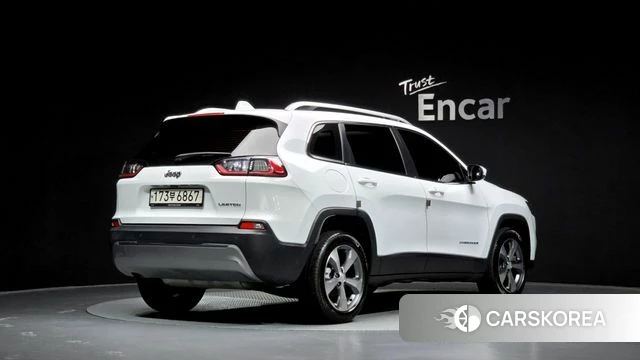 Jeep Cherokee (KL) id 4019205 из Кореи 12