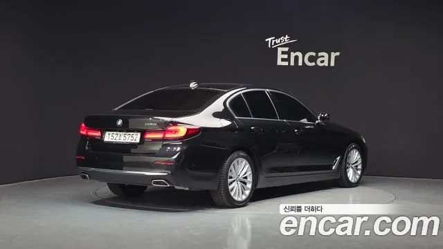 BMW 5 Series (G30) id 2950278 из Кореи 12