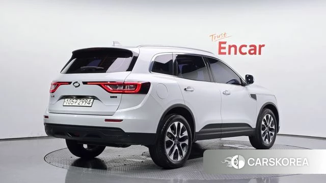 Renault Korea (Samsung) QM6 id 4708983 из Кореи 12