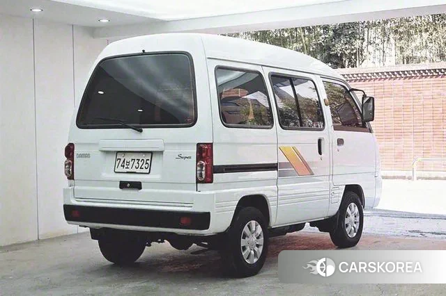 Chevrolet (GM Daewoo) New Damas id 3054724 из Кореи 8