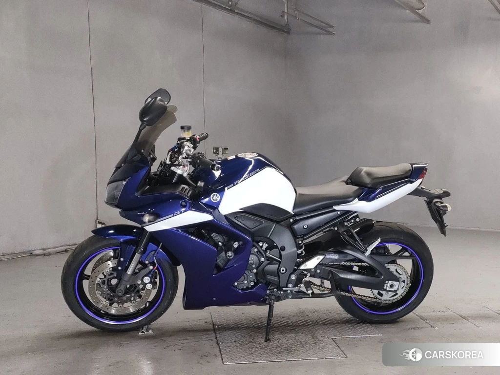 Проданный Yamaha FZ1 FEATHER GT id 4169669 из Японии, фото 2