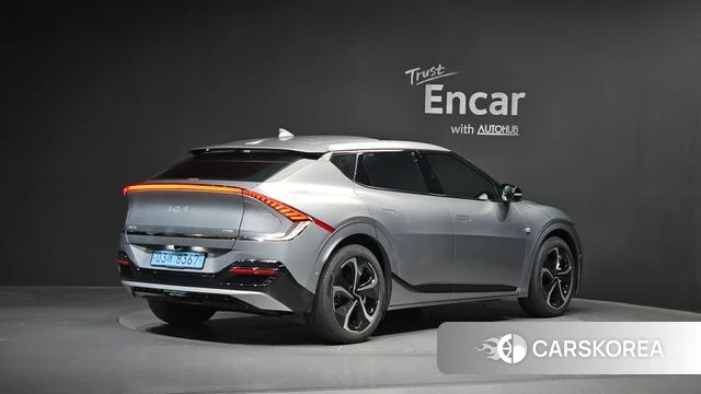 Kia EV6 id 3891341 из Кореи 12