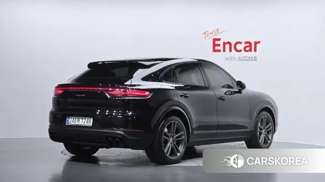 Porsche Cayenne (PO536) id 3514453 из Кореи 12