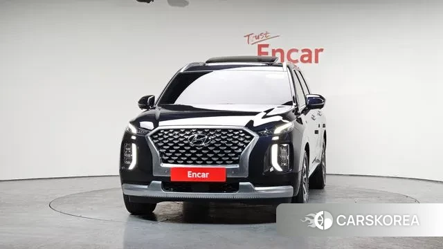 Hyundai Palisade id 3612047 из Кореи 12