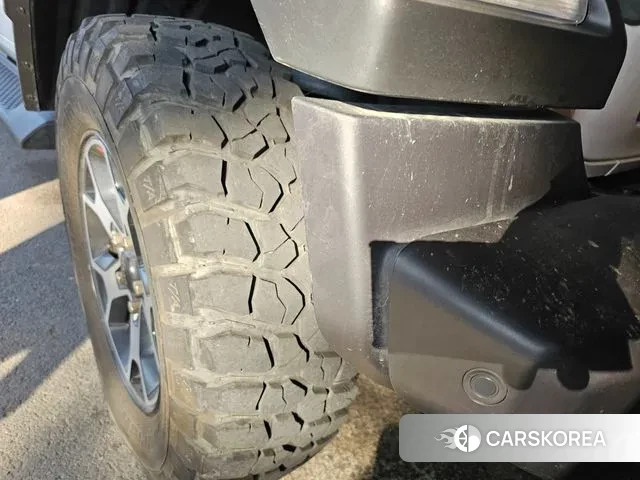 Jeep Wrangler (JL) 2021 Белый из Кореи, фото 2