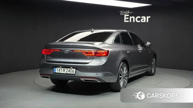 Renault Korea (Samsung) The New SM6 id 3812044 из Кореи 12