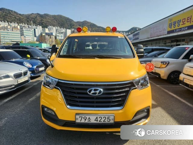 Hyundai The New Grand Starex id 3916638 из Кореи 9